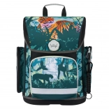 Ghiozdan școlar Baagl Ergo Tigru