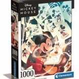 Puzzle 1000 piese Compact Mickey Mouse Sărbătoare