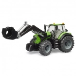 Tractor cu încărcător frontal Deutz-Fahr 8280 TTV