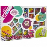 Set mărgele Fashion Bead pentru fabricarea bijuteriilor