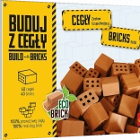 Trefl Brick Trick set suplimentar de cărămizi scurte 40 buc