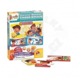 Joc pentru cei mici - Recunoaștem emoțiile