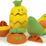 Clementoni Baby fructe asamblabile Play for Future
