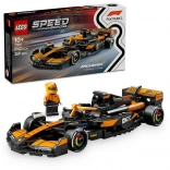 LEGO Speed Champions McLaren F1 Team MCL38 mașină de curse