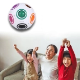 Mingea puzzle Rainbow Ball 3D