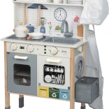 Bucătărie pentru copii totul într-unul