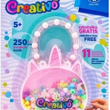 Astra set de mărgele Unicorn