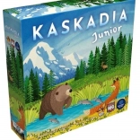Kaskadia Junior – joc de societate pentru familie
