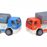Camion de jucărie cu inerție