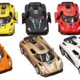 roadster rutier momentum cu sunet și lumină