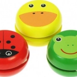 Jojo din lemn Rățușcă