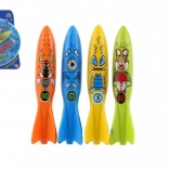 Torpilă de scufundare pentru apă 13 cm