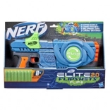 NERF Elite 2.0 Flipshots Flip-8 pistol cu săgeți