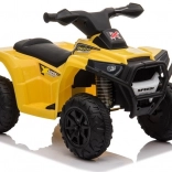 ATV electric pentru copii XH116 – galben