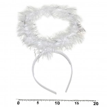 Bentiță Aureolă Înger