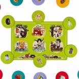 Captain Smart loto – planetă curată