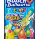 Bunch O Balloons Crazy umplere rapidă baloane cu apă