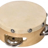 Tamburină Goki cu trei țimbale