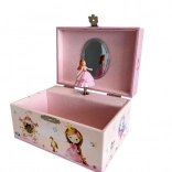 Cutie muzicală cu prințesă