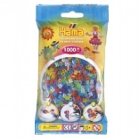 Mărgele termofixabile Hama MIDI sclipitoare, 1000 buc