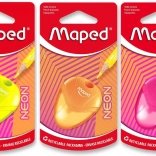 Ascuțitoare Maped Igloo Neon