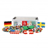 Plus-Plus box steaguri 2400 piese