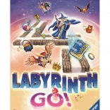 Ravensburger Labyrinth Go