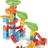 Pista cu bile Fulger cu Salt Dublu