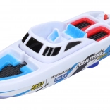 Barcă cu baterie 22,5 cm