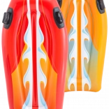 Placă de surf gonflabilă pentru copii cu mânere INTEX