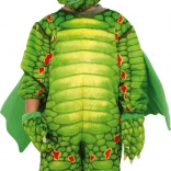 Costum de dragon verde pentru copii SMALL FOOT