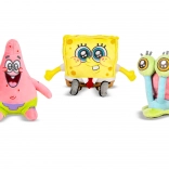 Figurină de pluș SPONGEBOB 21 cm