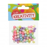 Mărgele colorate 20 g