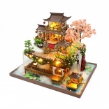 Miniatura căsuței Vila de basm de la 2Kids Toys