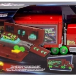 Auta Glow Racers – camionul Maniek care strălucește în întuneric