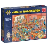 Puzzle Jan van Haasteren Târgul fermecat 1000 piese