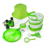 Set pentru prinderea insectelor pentru copii Bigjigs Toys