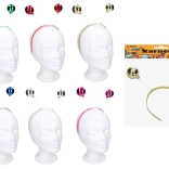 Bentiță de carnaval cu antene