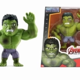 Figurină metalică de colecție MARVEL HULK 15 cm