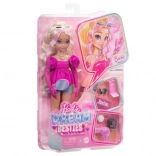 Barbie Dream Besties Malibu păpușă de modă cu accesorii