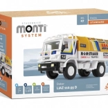 Set de construcție Monti System Dakar