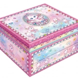 Set de ștampile Pecoware – pisică balerină