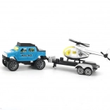 Mașinuță de curse cu mecanism cu întoarcere