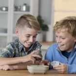 Cristale geode în creștere de la MAC TOYS – set experimental