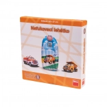 Saltea gonflabilă pentru copii cu motiv Tatra