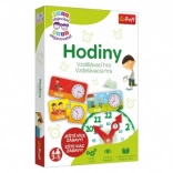 Joc educativ Micul descoperitor: Ceasuri