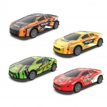 Mașinuță metalică de drift 17,5 cm