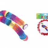 Ghirlandă Colorată 3m