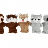 Marionetă de pluș animale 30 cm pentru copii 0+