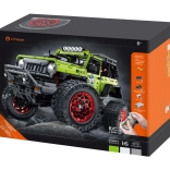 Set de construcție pentru mașină RC off-road 1:6 iM.MASTER, 2,4 GHz, 2121 piese